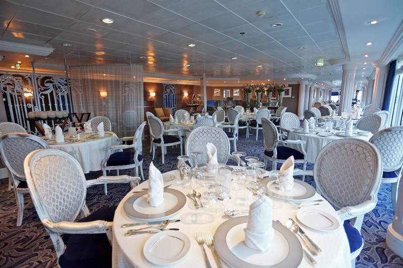 Aqualina Spezialitätenrestaurant Azamara Journey Aqualina Spezialitätenrestaurant Azamara Journey