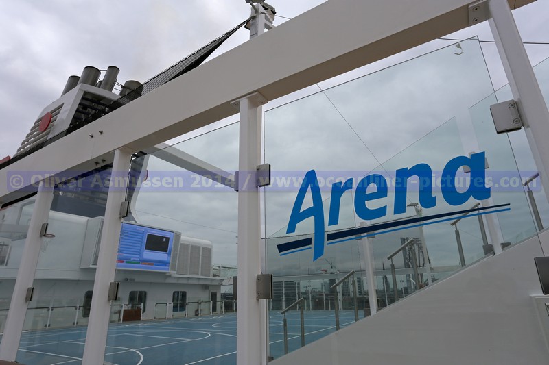 Arena Mein Schiff 3 Arena Mein Schiff 3