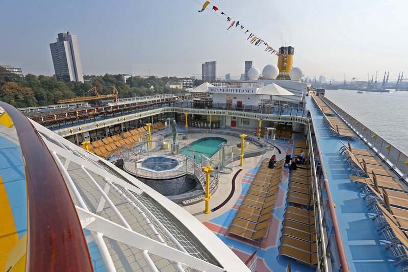 Armonia Pool Costa Mediterranea