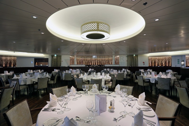 Artania Restaurant MS Artania