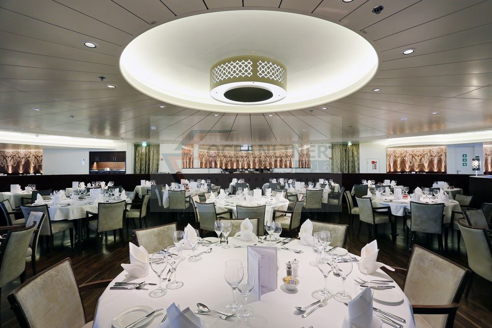 Artania Restaurant MS Artania Artania Restaurant MS Artania