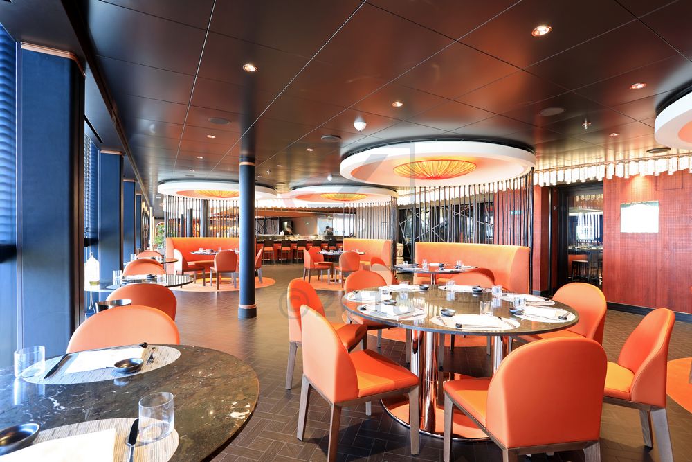 Asian Market Kitchen by Roy Yamaguchi MSC Seaview Asian Market Kitchen by Roy Yamaguchi MSC Seaview