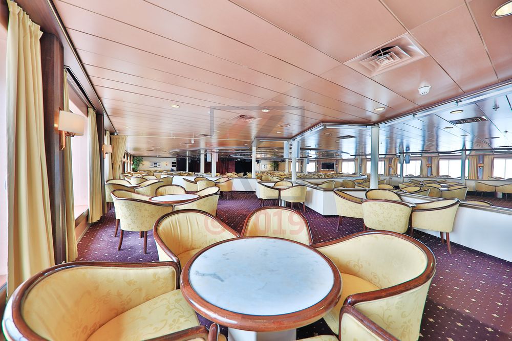 Astor Lounge MS Astor