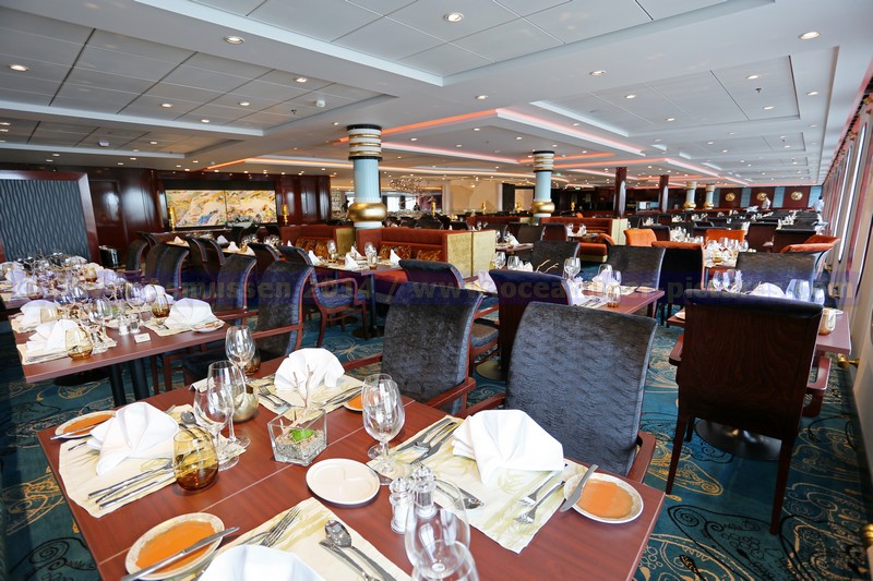 Atlantik Restaurant Eurasia Deck 4 Mein Schiff 3 Atlantik Restaurant Eurasia Deck 4 Mein Schiff 3