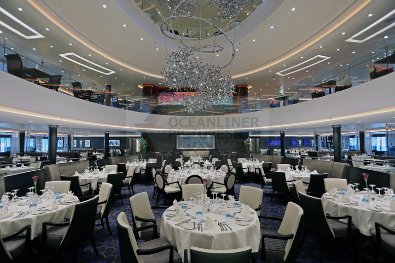 TUI Cruises Erste Eindrücke von Bord der Mein Schiff 4 mit allen Neuerungen