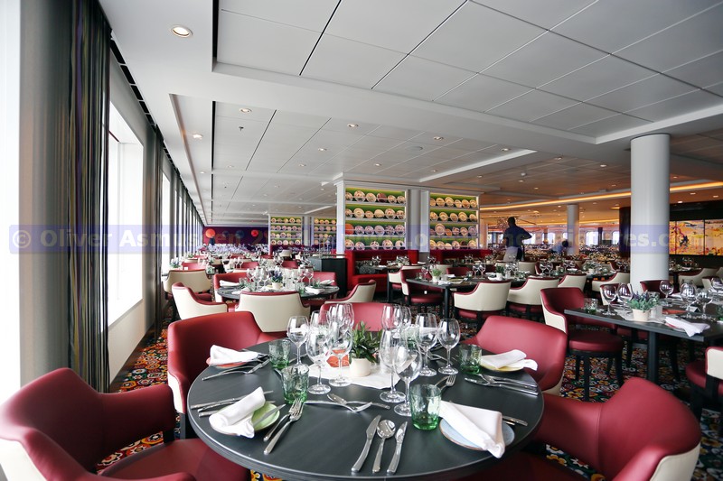 Atlantik Restaurant Mediterran Deck 4 Mein Schiff 3 Atlantik Restaurant Mediterran Deck 4 Mein Schiff 3