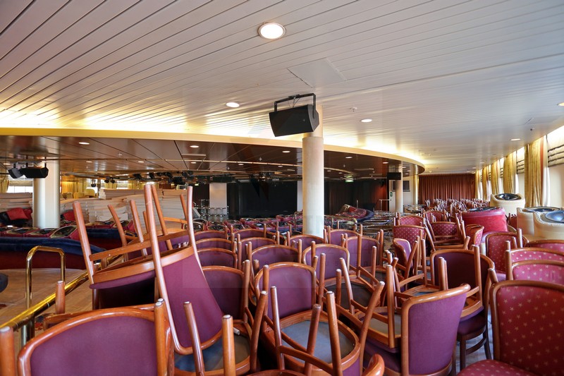 Atlantik Show Lounge Stuhllager Atlantik Show Lounge Stuhllager