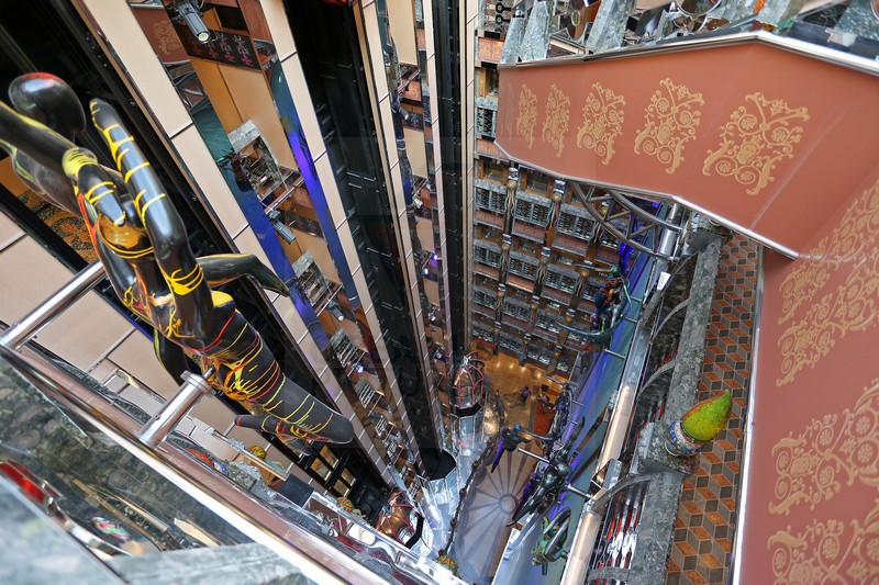 Atrium Costa Mediterranea