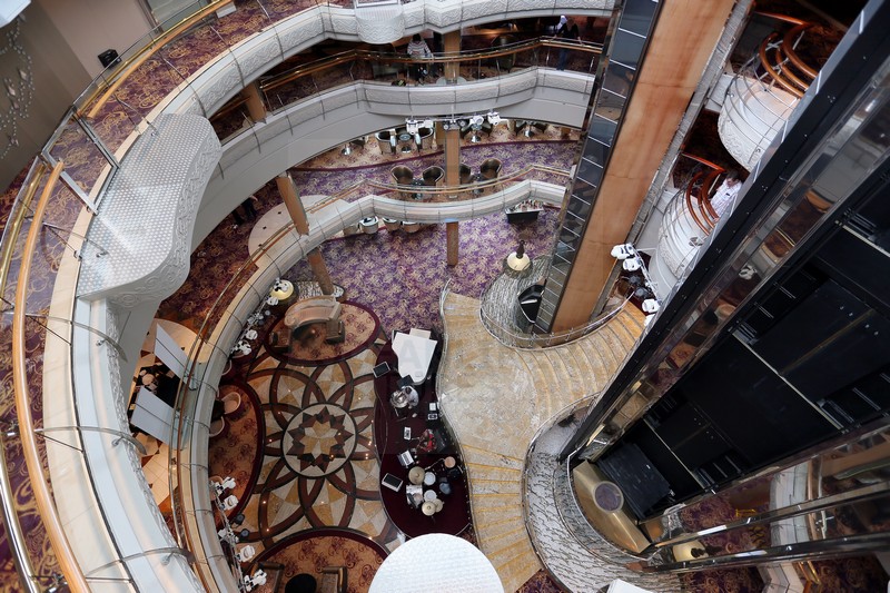 Atrium Legend of the Seas