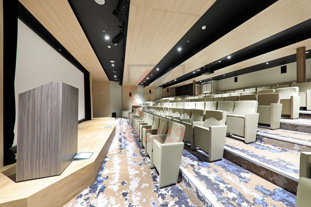 Auditorium World Explorer