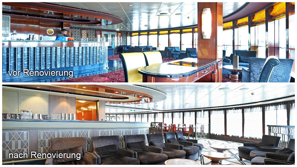 Aus Star Bar wird Sugarcane Mojito Bar Norwegian Jade