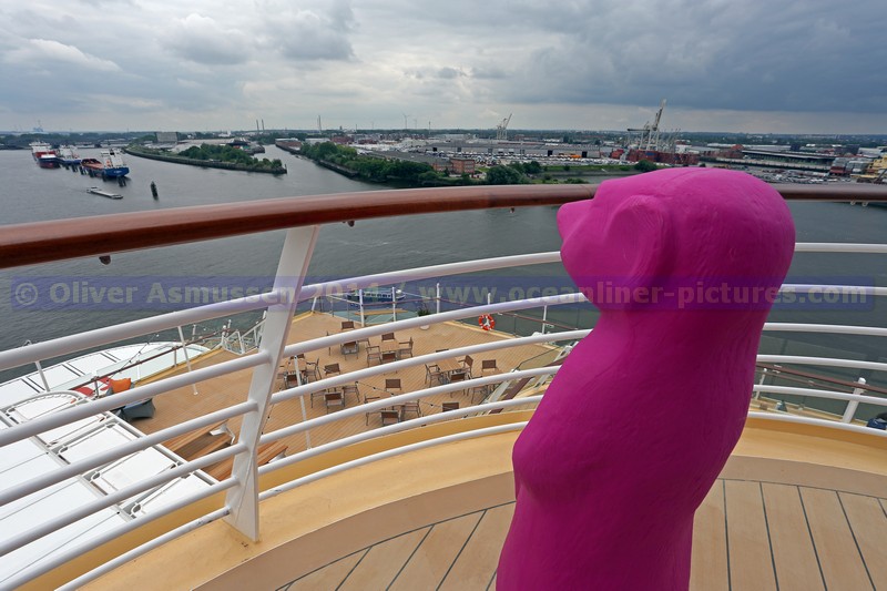 Ausguck Deck 15 Mein Schiff 3 Ausguck Deck 15 Mein Schiff 3