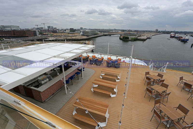 Aussenalster Bar & Grill Mein Schiff 3 Aussenalster Bar & Grill Mein Schiff 3