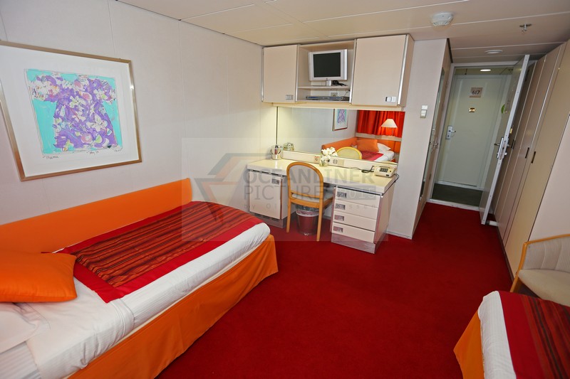 Aussenkabine Kat. C Nummer 614 Ocean Diamond Aussenkabine Kat. C Nummer 614 Ocean Diamond