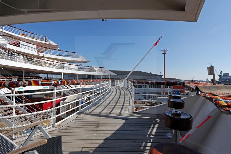 Aussichtspromenade der Phoenix Lounge Aussichtspromenade der Phoenix Lounge