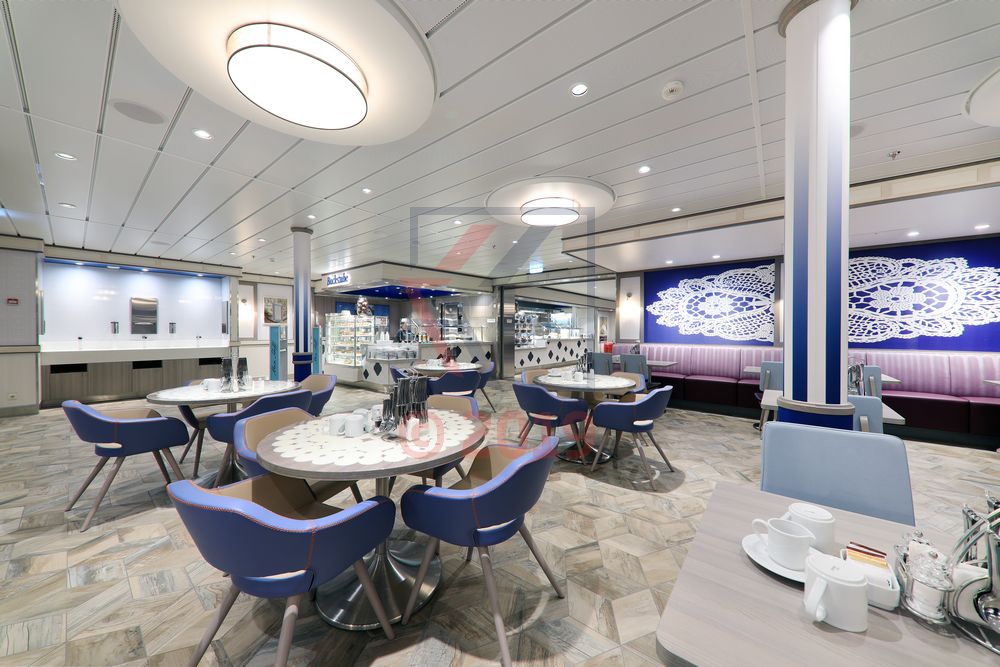 Backstube neue Mein Schiff 2