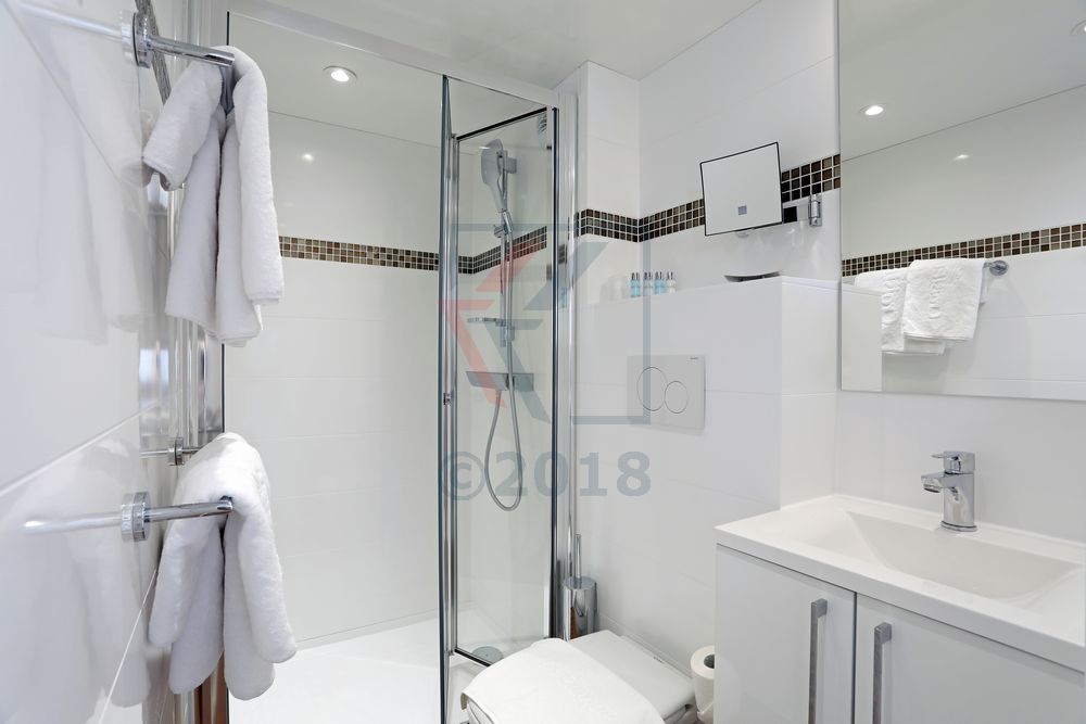 Bad Kabine 218 MS Elbe Princesse II