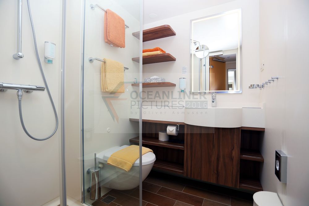 Bad Verandakabine Komfort Kat VF, VC Bad Verandakabine Komfort Kat VF, VC