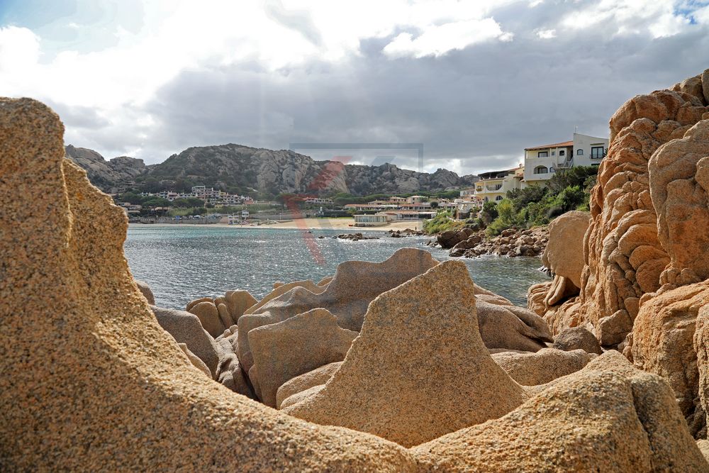 Baia Sardinia, Costa Smeralda, Sardinien Baia Sardinia, Costa Smeralda, Sardinien