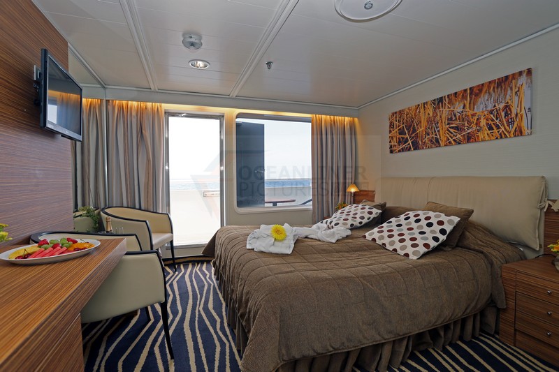 Balkonkabine A2 Ocean Majesty Balkonkabine A2 Ocean Majesty