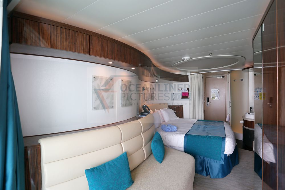 Balkonkabine Norwegian Epic