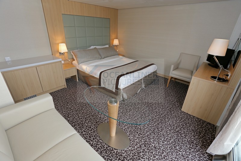 Balkonsuite Nr. 705 Ocean Diamond Balkonsuite Nr. 705 Ocean Diamond