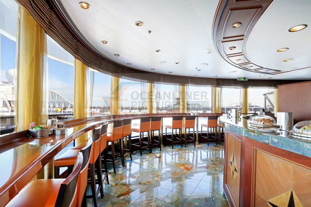 Baristas Coffee Bar MS Riviera Baristas Coffee Bar MS Riviera