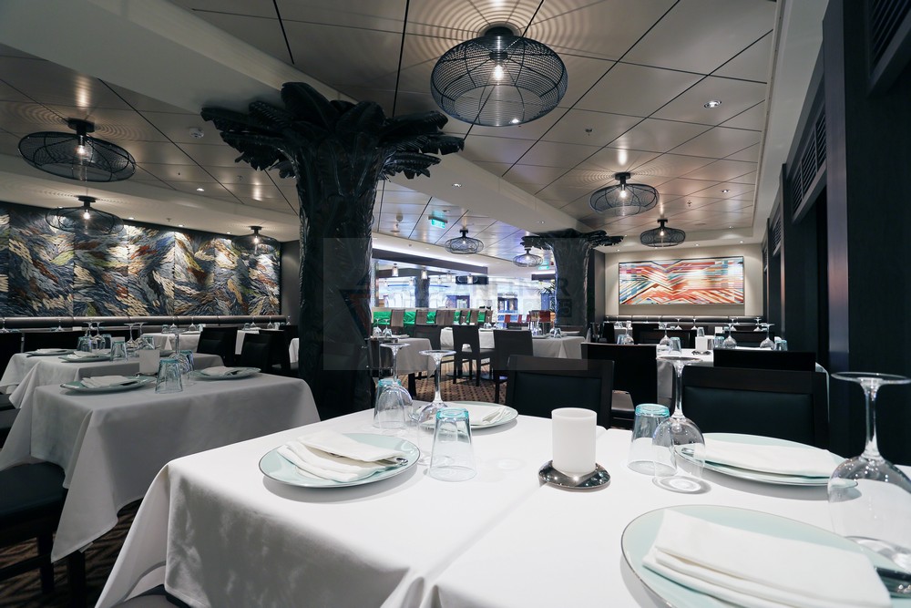 Bayamo Restaurant Norwegian Escape Bayamo Restaurant Norwegian Escape