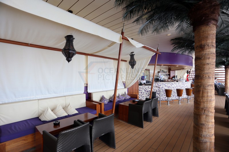 Beach Bar AIDAsol Beach Bar AIDAsol