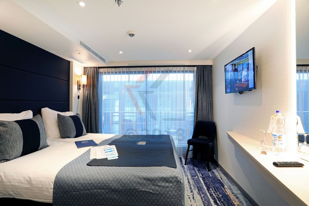 Beispiel Kabine 201 Mitteldeck nickoVision