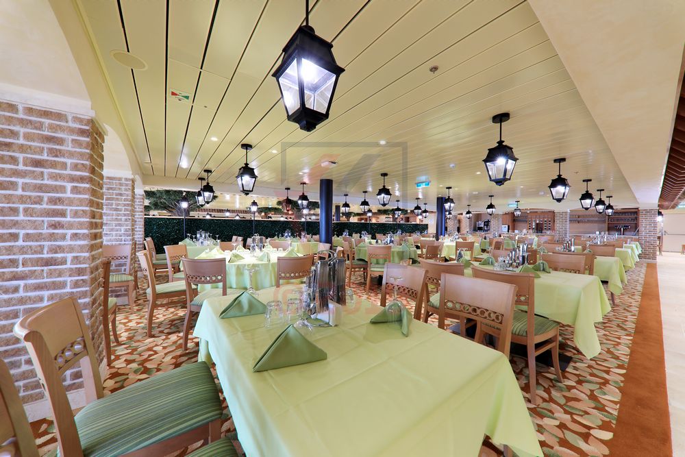 Bella Donna Restaurant AIDAnova