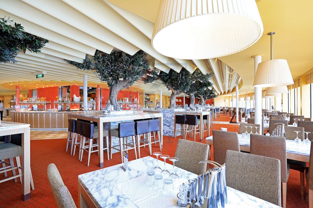 Bella Vista Restaurant AIDAdiva