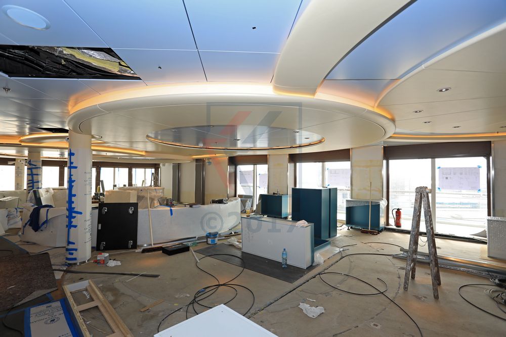 Belvedere Europa 2 Werft Belvedere Europa 2 Werft