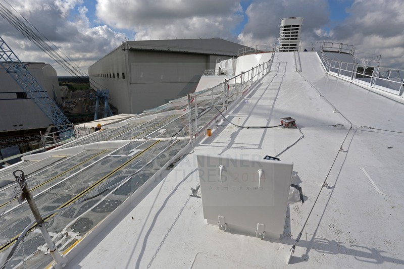 Bereich North Star Quantum of the  Seas