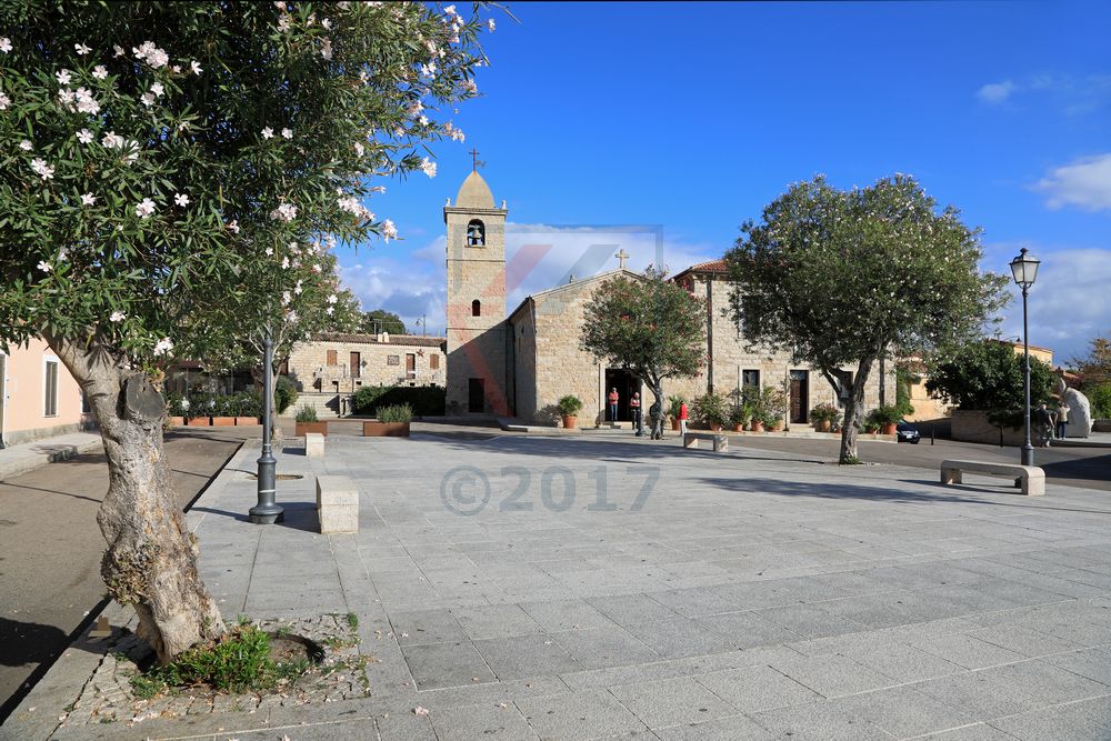 Bergdorf San Pantaleo, Costa Smeralda, Sardinien Bergdorf San Pantaleo, Costa Smeralda, Sardinien