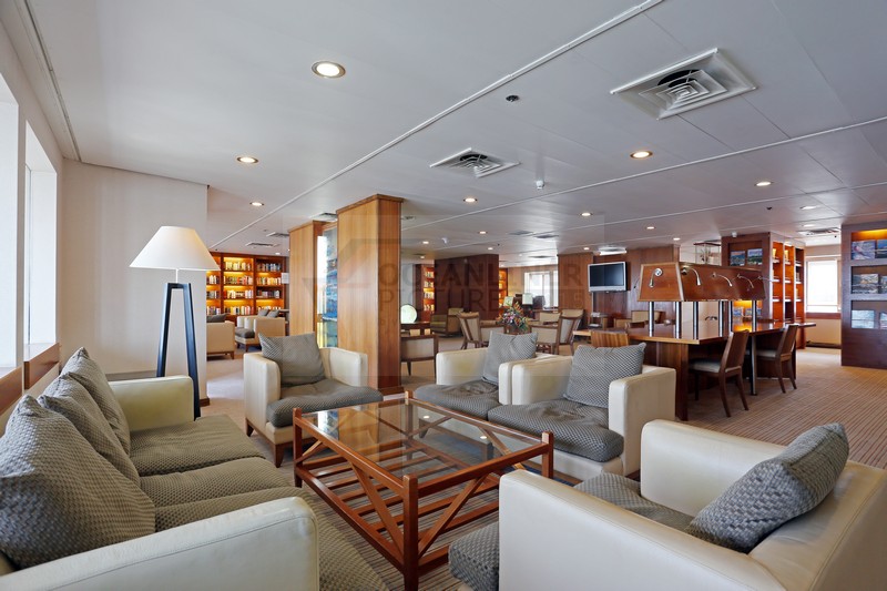 Bibliothek MS Berlin mit Internet Corner