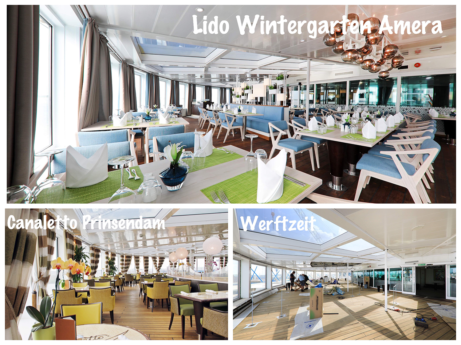 Bild 08 aus Canaletto wird Lido-Wintergarten Amera Bild 08 aus Canaletto wird Lido-Wintergarten Amera