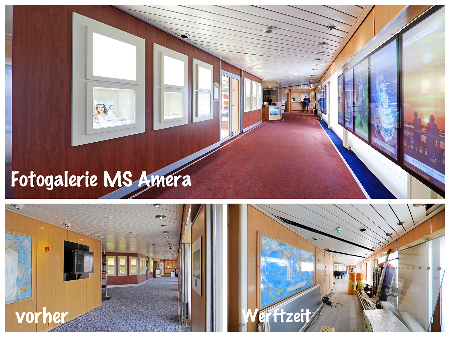 Bild 13 Fotogalerie Prinsendam und Amera Bild 13 Fotogalerie Prinsendam und Amera