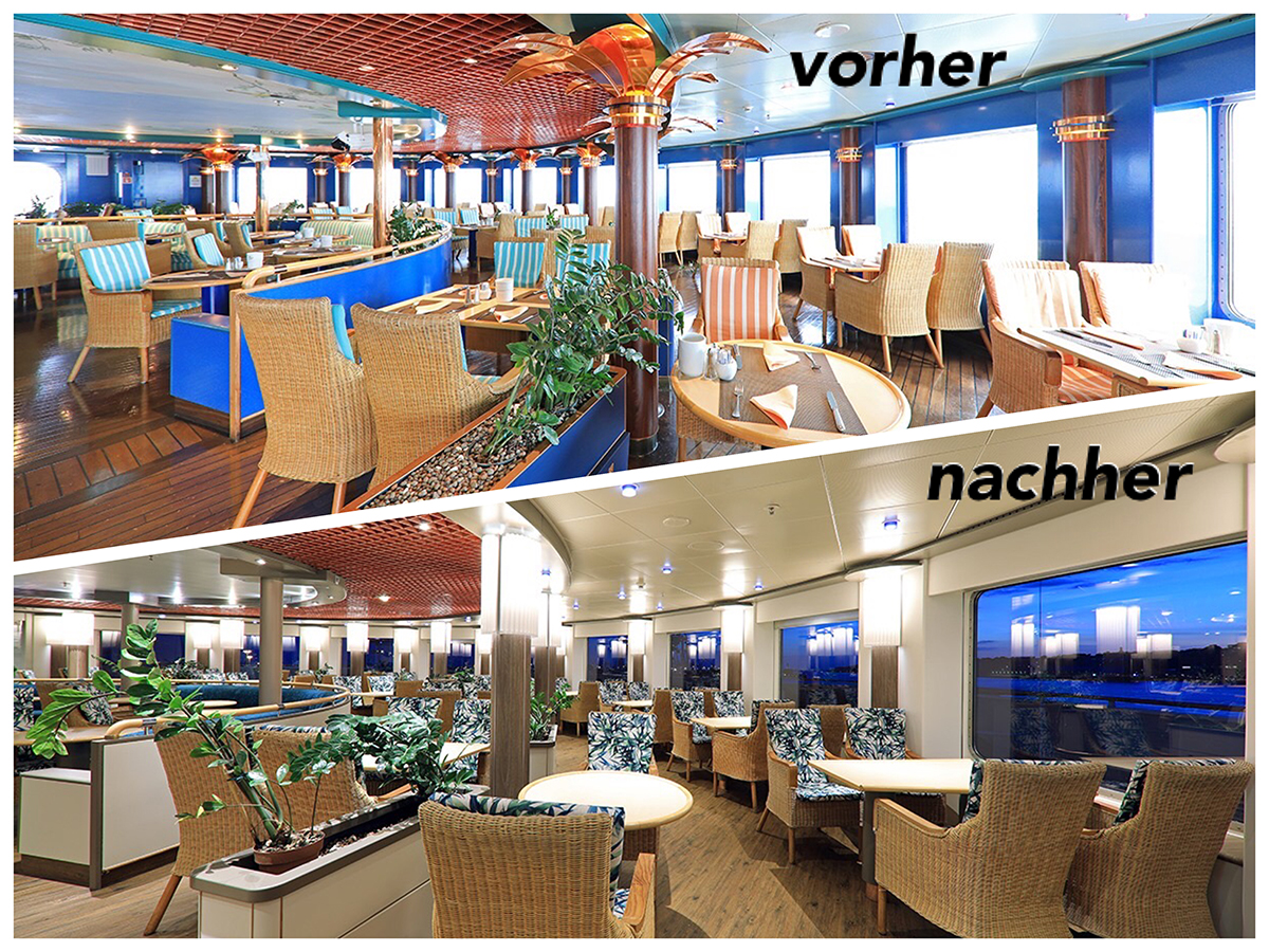 Bild 4 Palmgarten MS Hamburg Bild 4 Palmgarten MS Hamburg