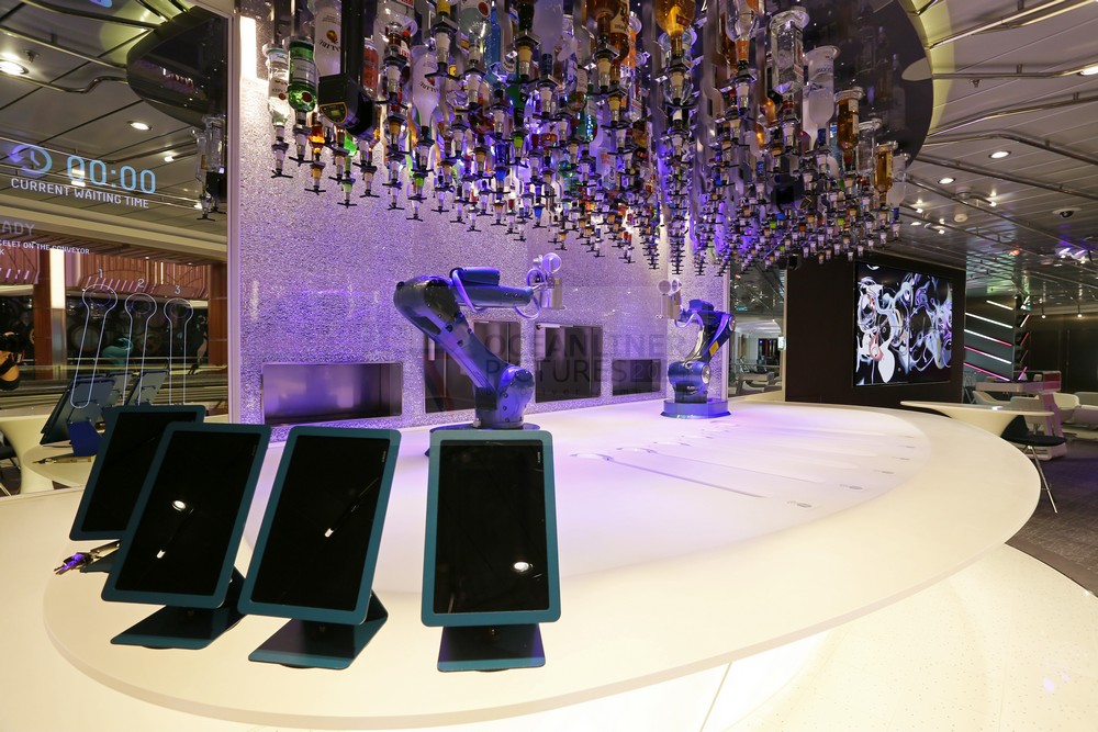 Bionic Bar Anthem of the Seas