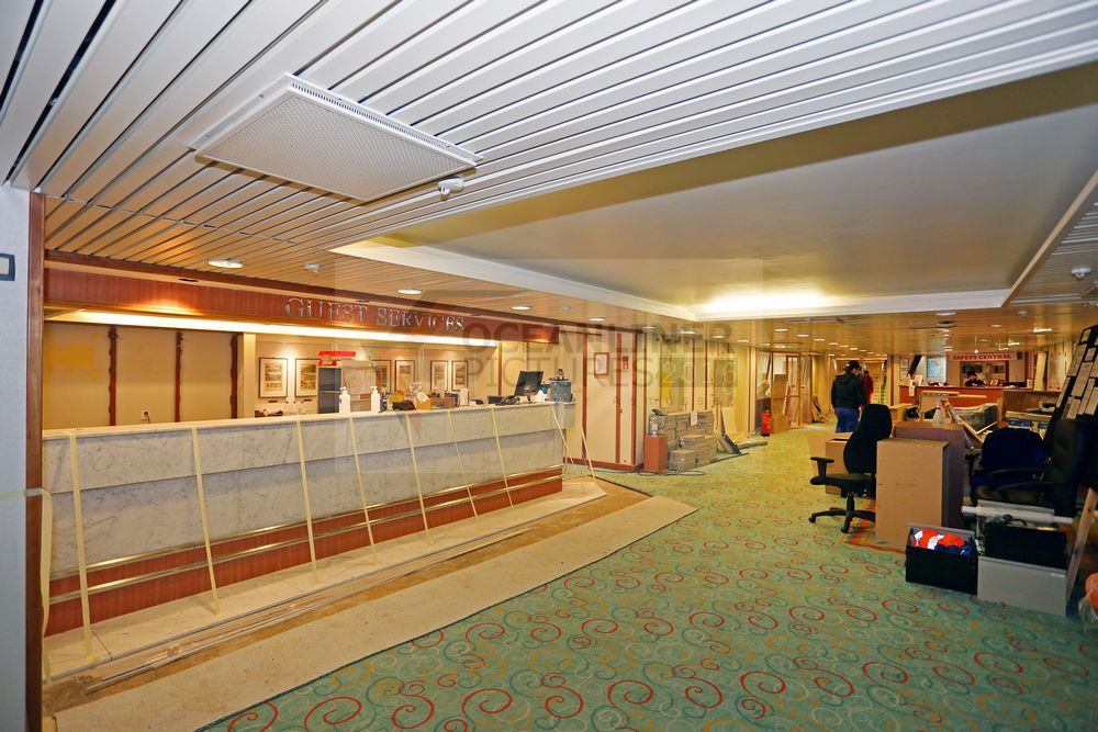 Black Watch guest services 28.11.2016 Black Watch guest services 28.11.2016