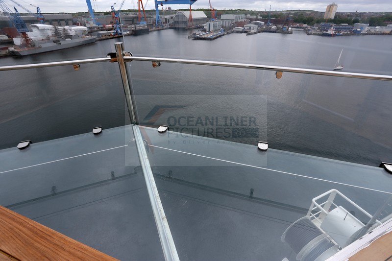 Blauer Balkon Mein Schiff 4