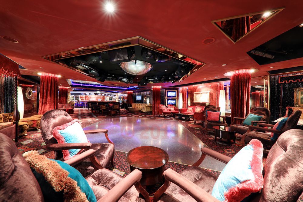 Bliss Ultra Lounge Night Club Norwegian Pearl Bliss Ultra Lounge Night Club Norwegian Pearl