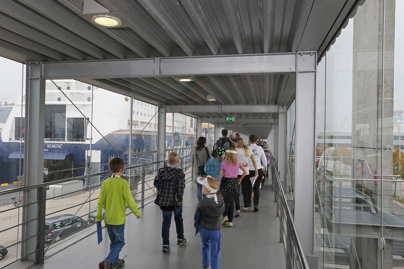 Boarding Color Magic