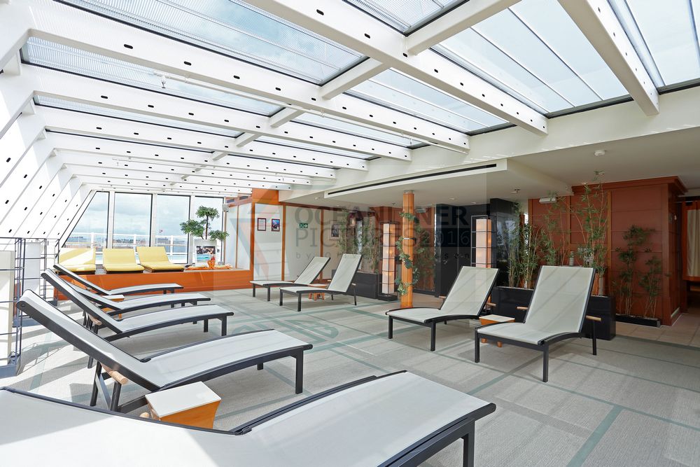 Body and Soul Spa Bereich AIDAvita