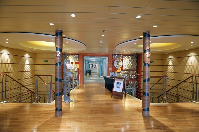 Body and Soul Spa Eingang Body and Soul Spa Eingang