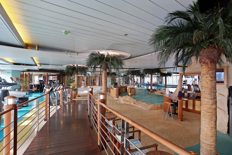 Body and Soul Sport AIDAcara