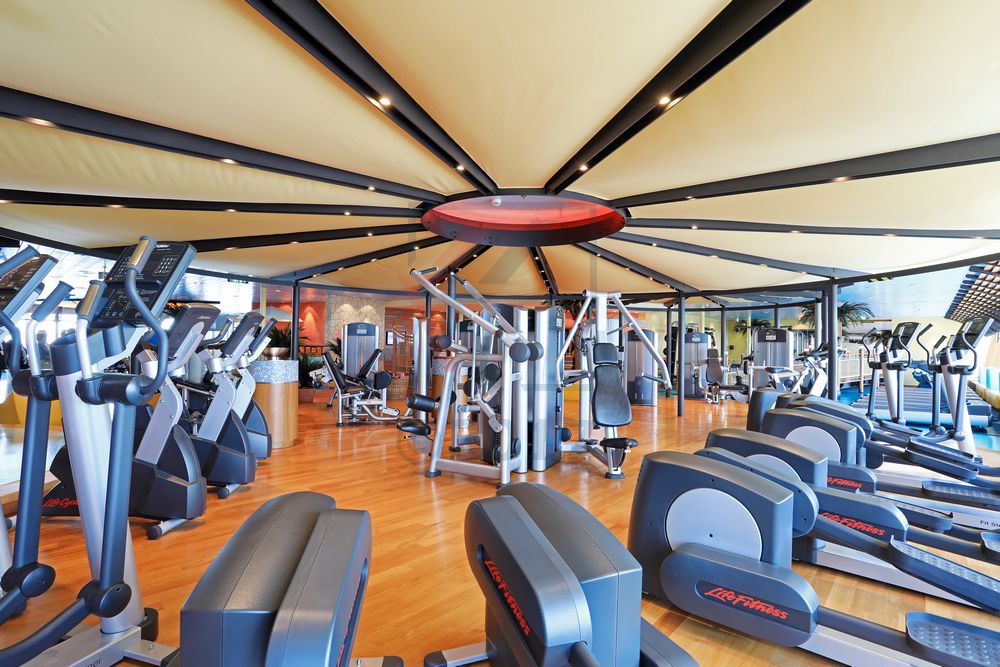 Body and Soul Sport AIDAdiva