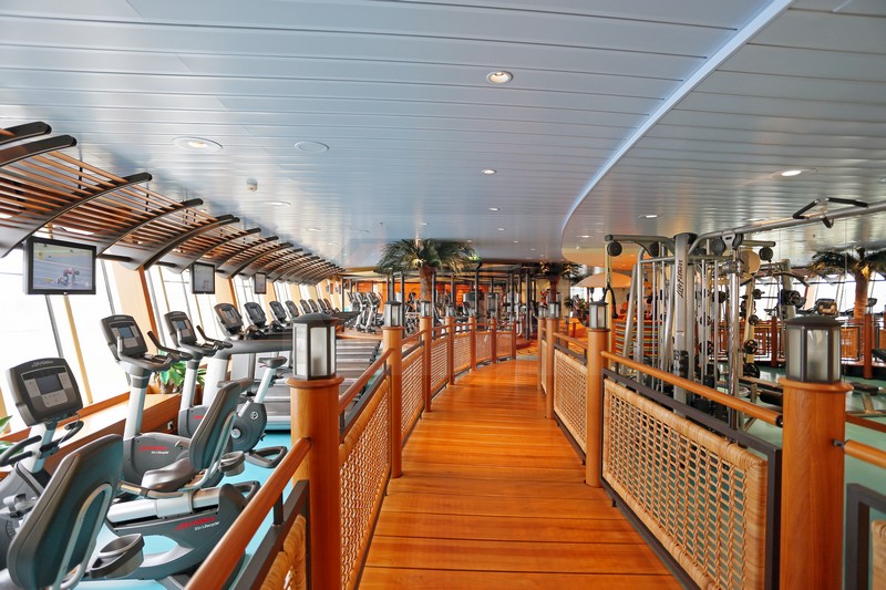 Body and Soul Sport AIDAsol Body and Soul Sport AIDAsol