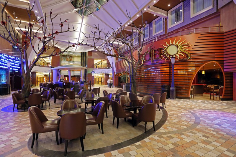 Boleros Royal Promenade Allure of the Seas